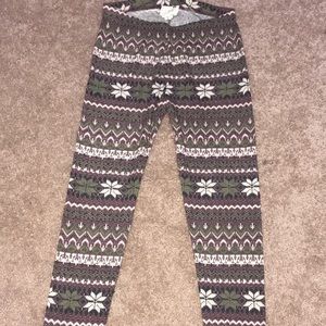 LA Hearts (Pacsun) Winter Leggings